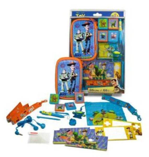 Toy Story DSi & DS Lite Accessory Kit Image 1