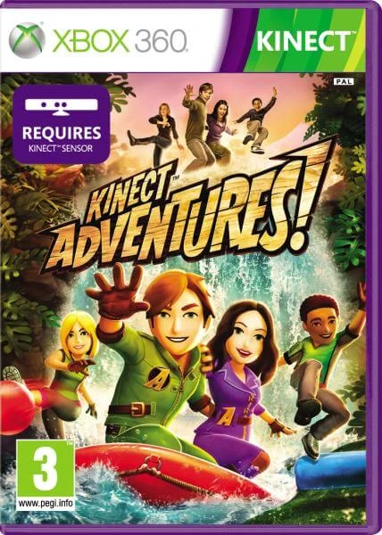 Kinect Adventures Image 1