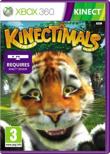 Kinectimals (Kinect) Image 1