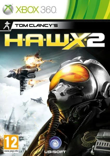 Tom Clancy's H.A.W.X. 2 Image 1