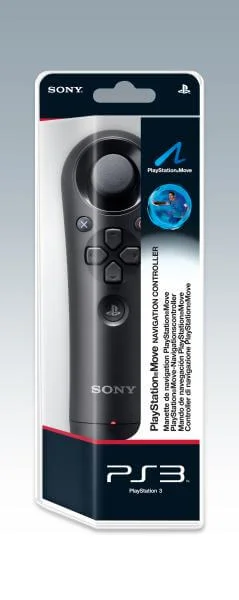 Playstation Move: Subcontroller Image 1