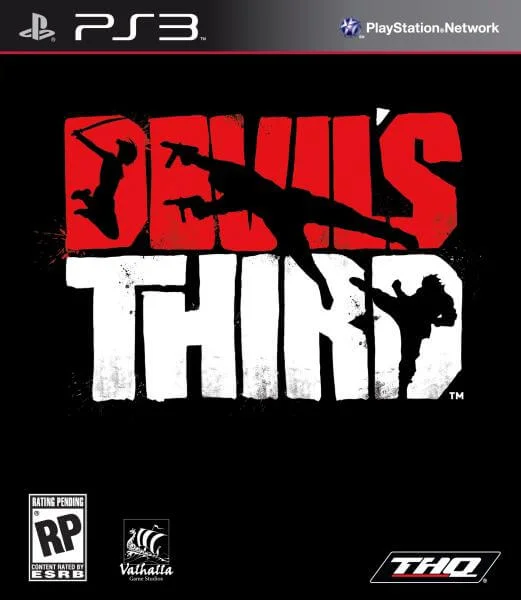 Devil's Third Image 1