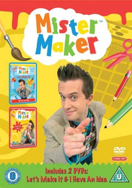 Mister Maker Double Pack Image 1