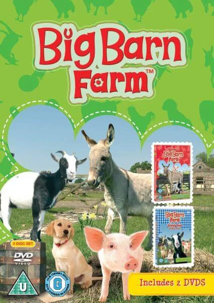 Big Barn Farm Double Pack Image 1
