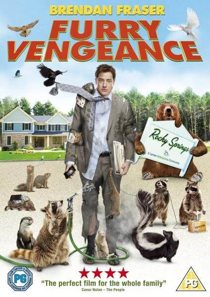 Furry Vengeance Image 1