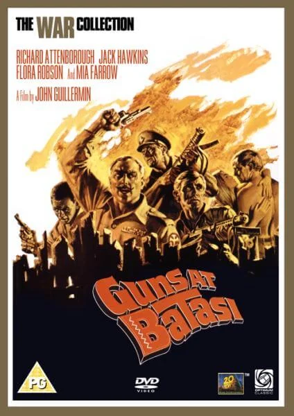 Guns At Batasi Image 1