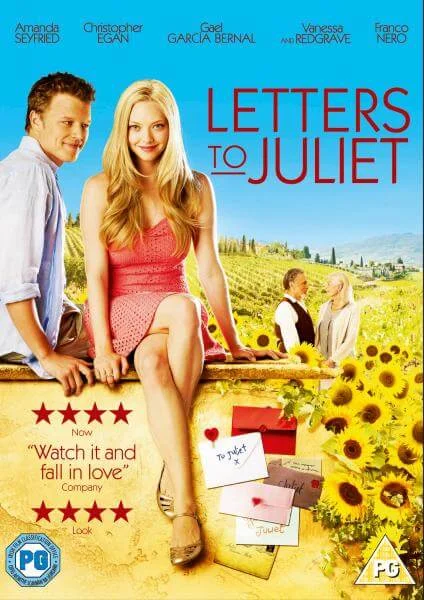 Letters to Juliet Image 1