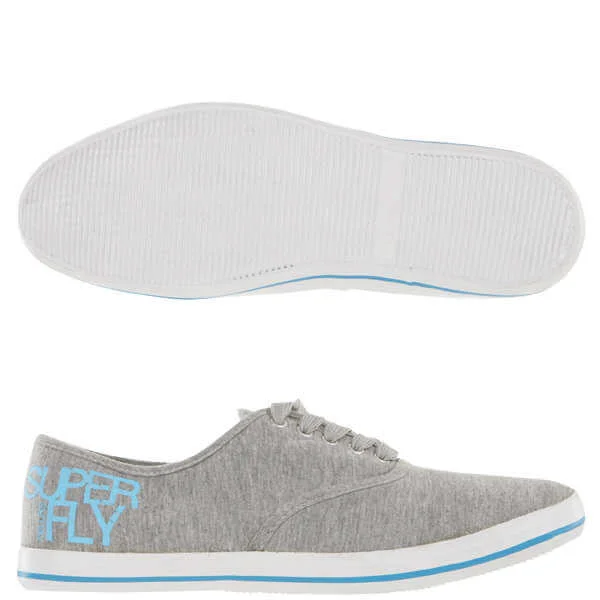 Superfly Men's Pumps - Grey Marl - 7 - Gris Chiné Image 1