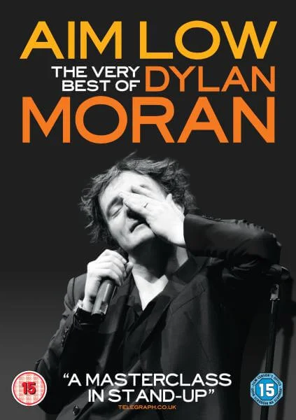 Dylan Moran Aim Low - Best Of Image 1