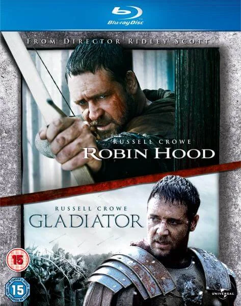 Robin des Bois / Gladiator Image 1