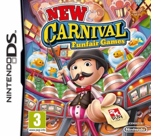 New Carnival Games Image 1