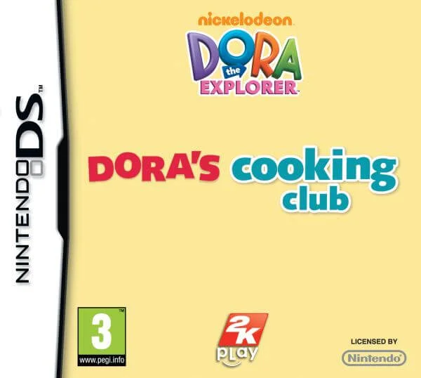 Dora's Cooking Club Image 1