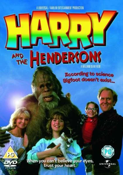 Harry and the Hendersons Image 1