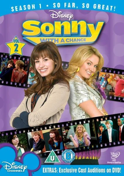 Sonny with a Chance - Season 1 Vol 2 Image 1