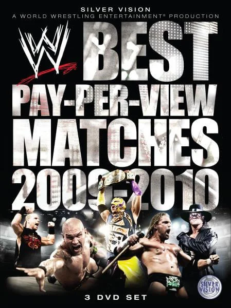 WWE: The Best PPV Matches Of The Year 2009 - 2010 Image 1