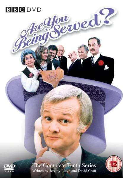 Are You Being Served - Series 10 Image 1