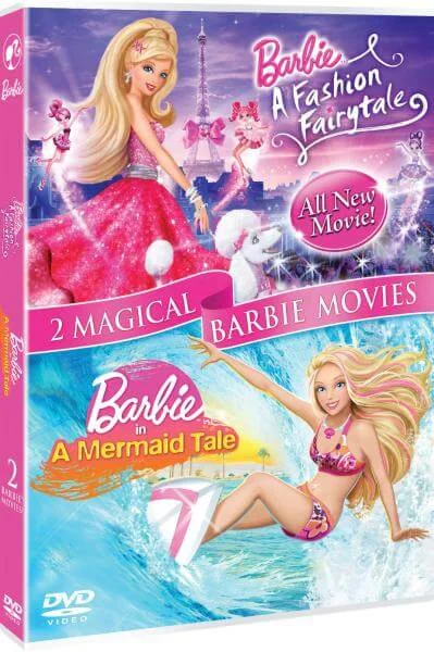 Barbie - A Fashion Fairytale / A Mermaid Tale Image 1
