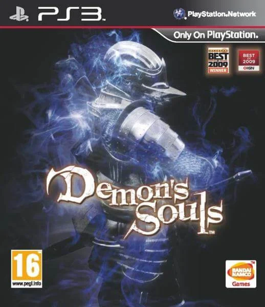 Demon's Souls Image 1
