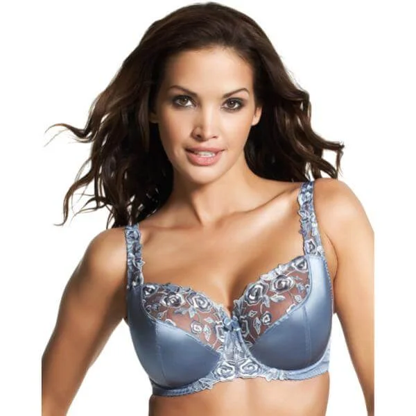 Fantasie Belle Underwire Balcony Bra - 30D - Bleu Image 1