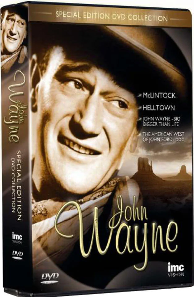 John Wayne SE Collection Image 1