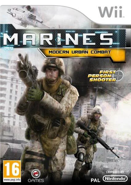 Marines: Modern Urban Combat Image 1