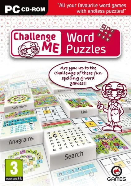 Challenge Me : Puzzles de Mots Image 1
