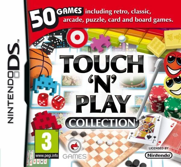 Touch and Play Collection Image 1