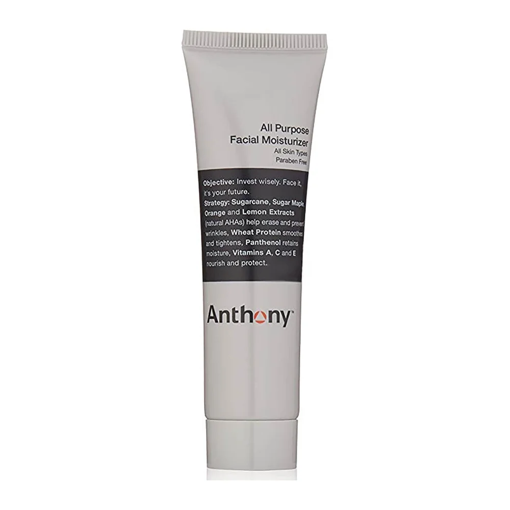 Hydratant visage multi usages Anthony 70gm Image 1