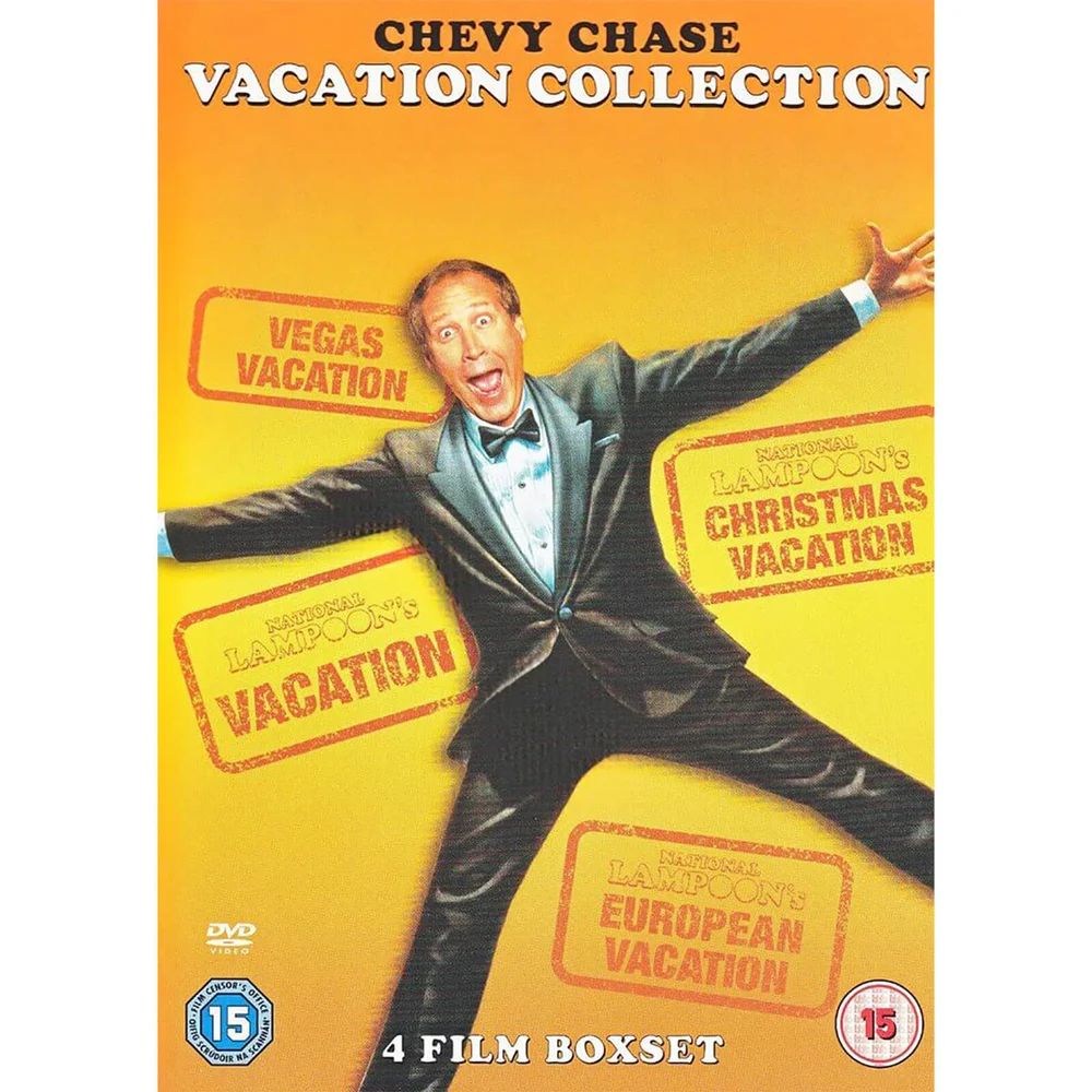 Collection Chevy Chase (2010 Repackaged) Image 1