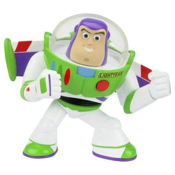 Toy Story Buzz Light Year Talking Toy Image 1