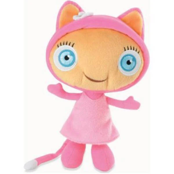 Waybuloo Talking Plush De Li Image 1