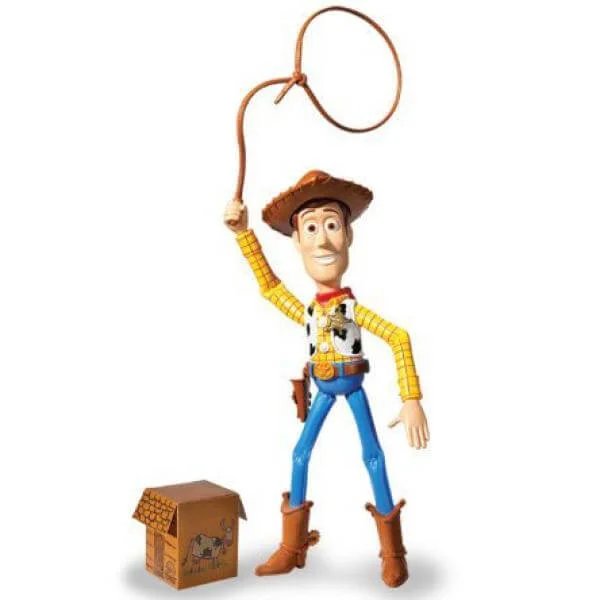 Toy Story 3: Round 'em Up Sheriff Woody Image 1
