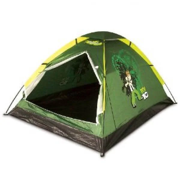 Ben 10 Alien Force Mega Tent Image 1