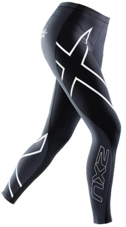 2XU Women's Compression Tights - XS - Noir Image 1