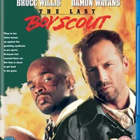 Le dernier boy-scout