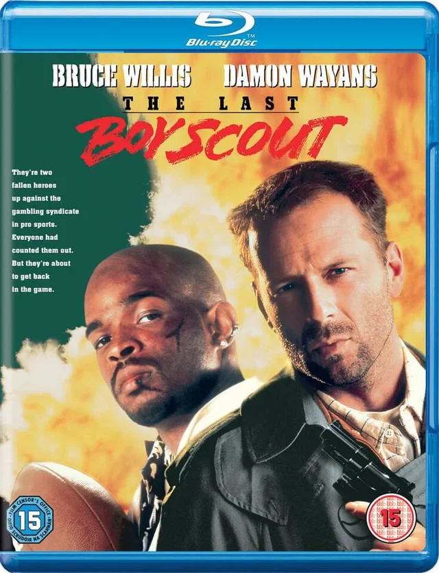 Le dernier boy-scout