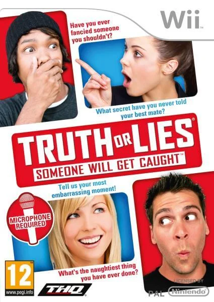 Truth or Lies Image 1