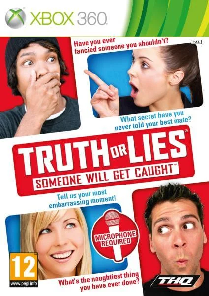 Truth or Lies Image 1