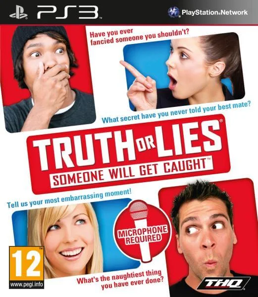 Truth or Lies Image 1