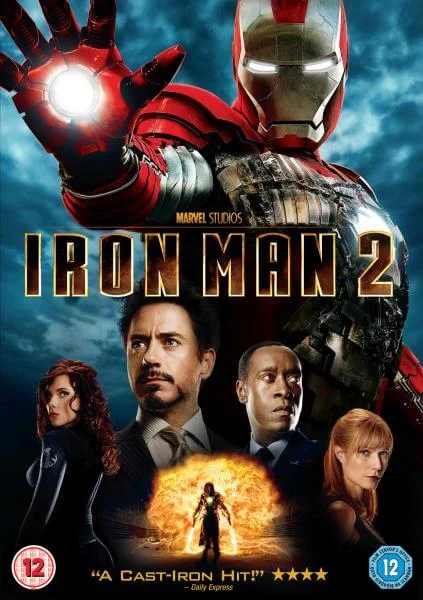 Iron Man 2 Image 1