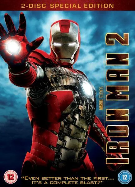 Iron Man 2 (Two Disc Special Edition) Image 1