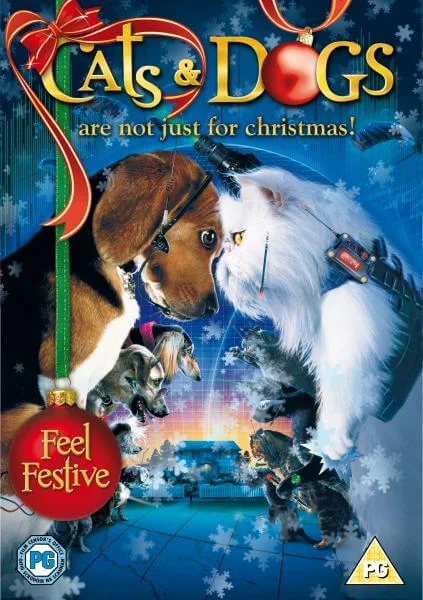 Cats & Dogs (Festive 2010) Image 1
