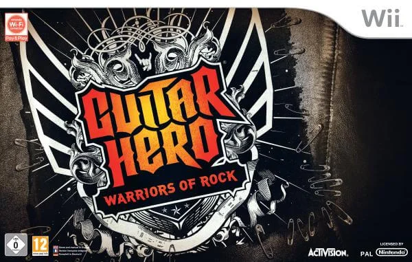 Guitar Hero 6: Warriors of Rock (Super Bundle) Image 1