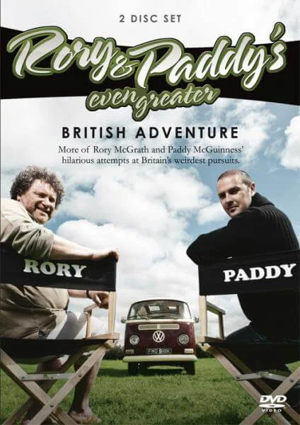 Rory And Paddys Even Greater British Adventure Image 1