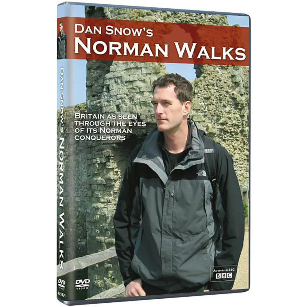 Dan Snow's Norman Walks Image 1
