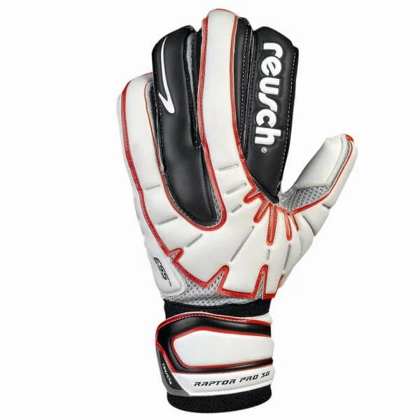 Reusch Raptor Pro SG Goalkeeper Gloves - 8 - Blanc Image 1