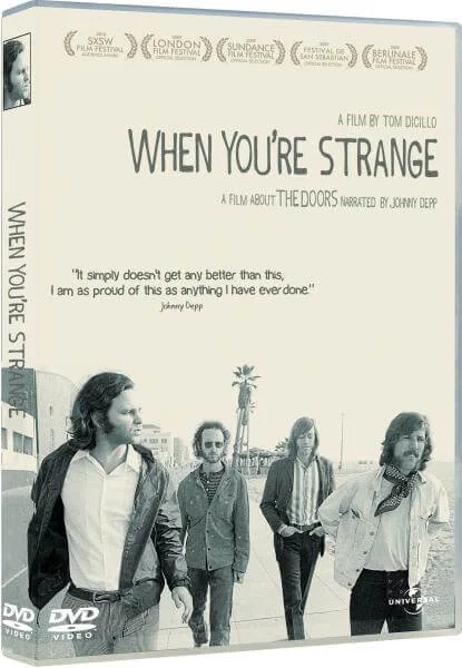 When Youre Strange Image 1