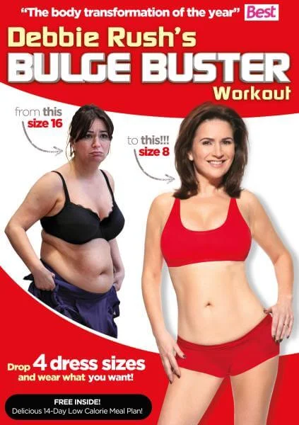 Debbie Rush - Body Boot Camp Image 1