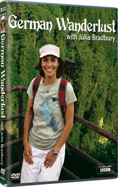 German Wanderlust With Julia Bradbury Image 1