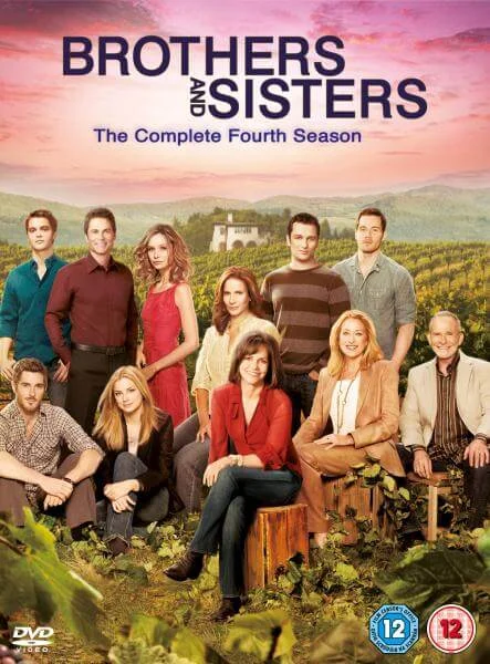 Brothers And Sisters - Season 4 Image 1
